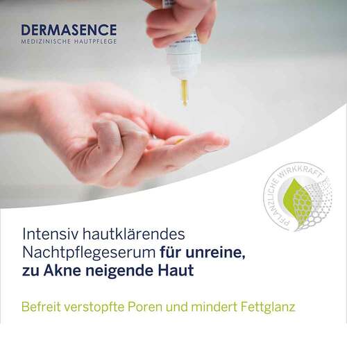 Dermasence Seborra hautkl&auml;rendes Serum - 2