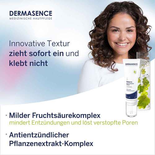 Dermasence Seborra hautkl&auml;rendes Serum - 3