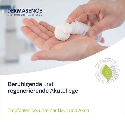 Dermasence Seborra Zink-Repairschaum - 2