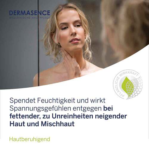 Dermasence Seborra leichte Gelcreme - 2