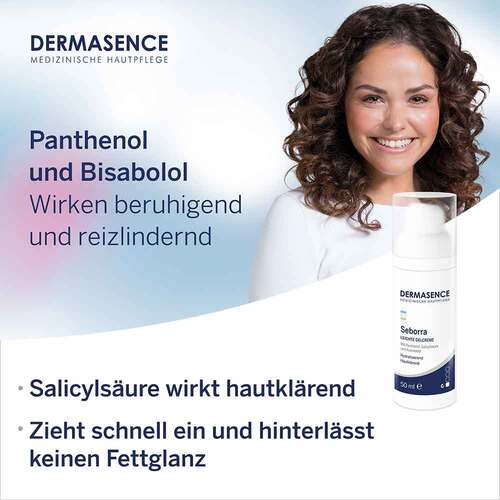 Dermasence Seborra leichte Gelcreme - 3