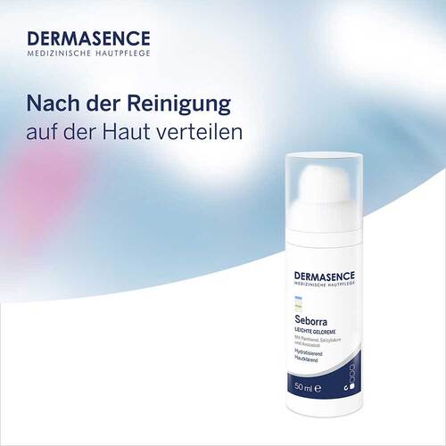 Dermasence Seborra leichte Gelcreme - 4