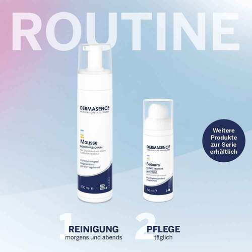 Dermasence Seborra leichte Gelcreme - 5