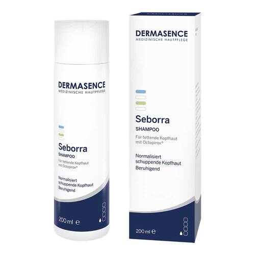 Dermasence Seborra Shampoo - 1