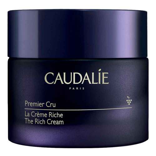 Caudalie Premier Cru Die reichhaltige Creme - 1