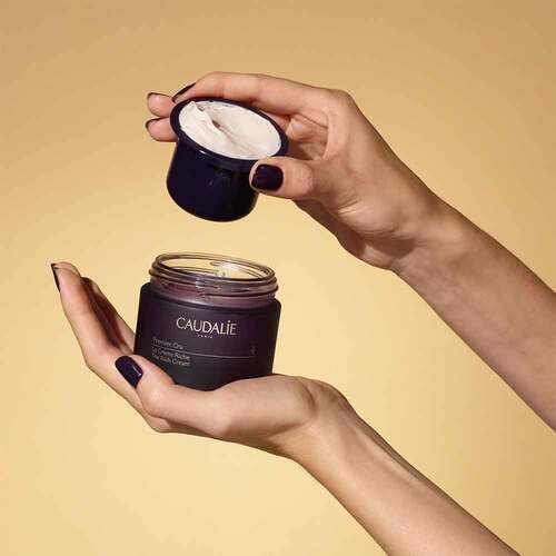 Caudalie Premier Cru Die reichhaltige Creme - 3