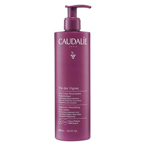 Caudalie The des vignes n&auml;hrende K&ouml;rperpflege Creme  - 1