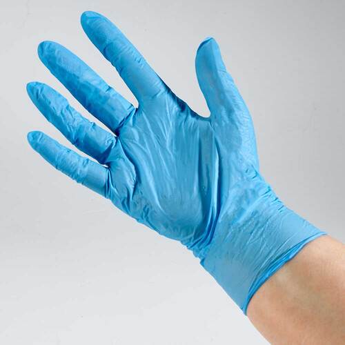 Seramed Nitril Handschuhe puderfrei Größe S - 6
