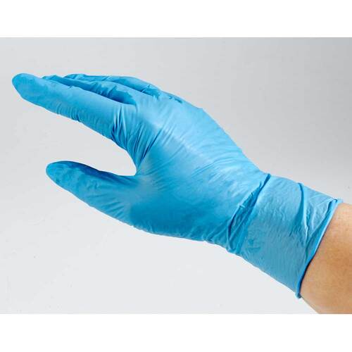 Seramed Nitril Handschuhe puderfrei Größe S - 7
