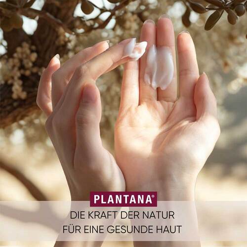 Plantana Mandel Körpermilch - 6