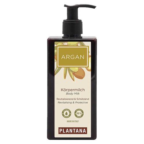 Plantana Argan Körpermilch - 1