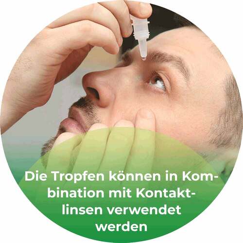 Ocutears Alo + Augentropfen Einzeldosispipetten - 5