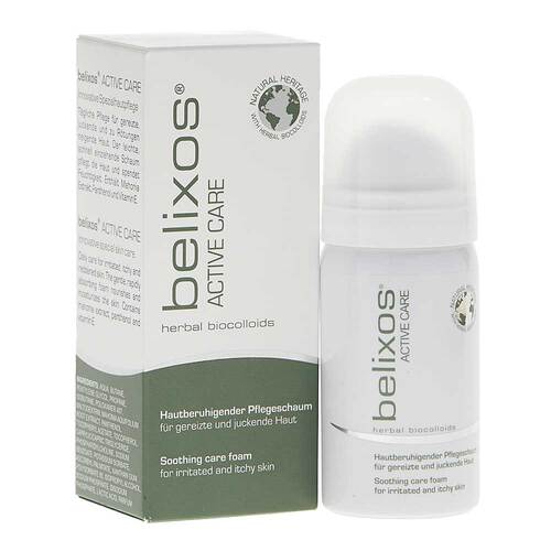 Belixos Active Care Schaum - 1
