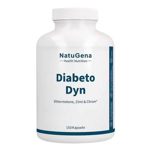 Diabetodyn Kapseln - 1