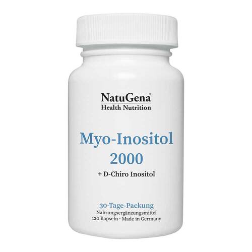 Myo-Inositol 2000 Kapseln - 1