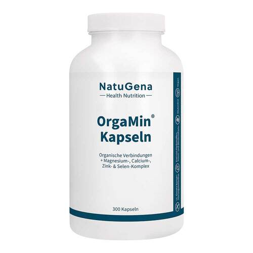 Orgamin Kapseln - 1