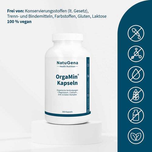 Orgamin Kapseln - 2