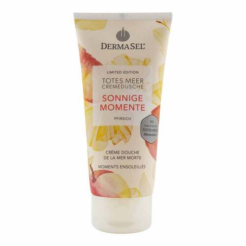 Dermasel TM Cremedusche sonnige Momente lim.Ed. - 1