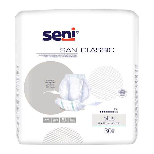 Seni San Classic Inkontinenzvorlage plus - 1