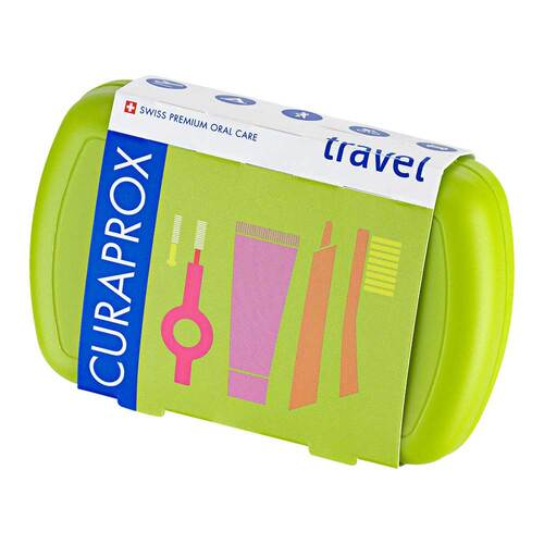 Curaprox Travel-Set gr&uuml;n - 2