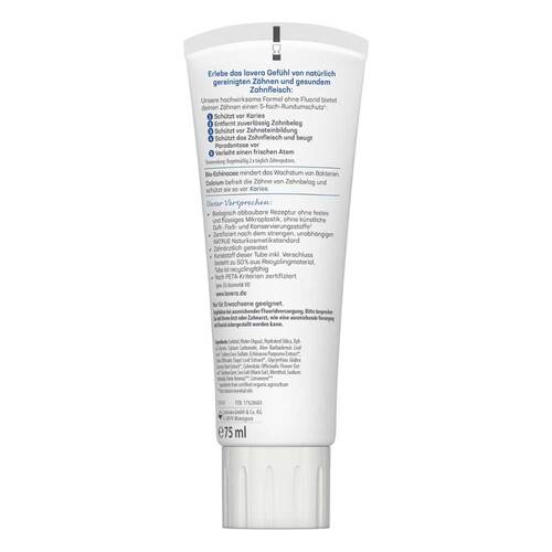 Lavera Zahncreme Complete Care fluoridfrei - 2