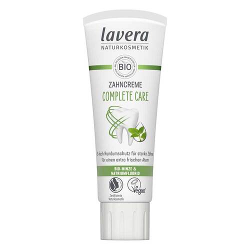 Lavera Zahncreme Complete Care - 1