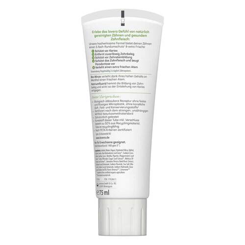 Lavera Zahncreme Complete Care - 2