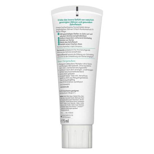 Lavera Zahncreme Sensitive &amp; Repair - 2