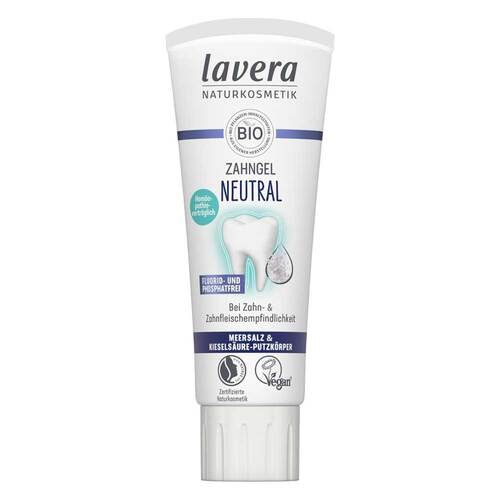 Lavera Zahngel neutral - 1