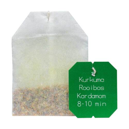 Kurkuma Tee Rooibos &amp; Kardamom Bio Salus Fbeutel  - 4