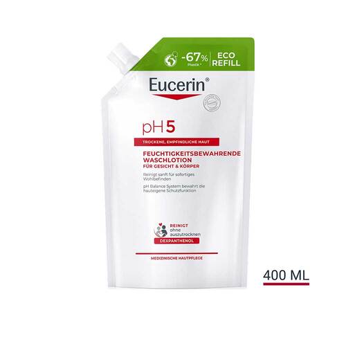 Eucerin pH5 Waschlotion empfindliche Haut - 6