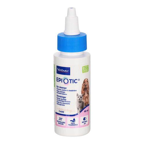 Epiotic Sis Ohrentropfen vet. (f&uuml;r Tiere) - 1