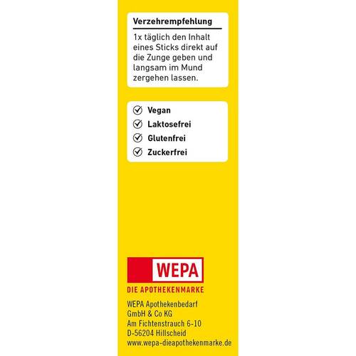 Wepa Magnesium Direkt Sticks - 5