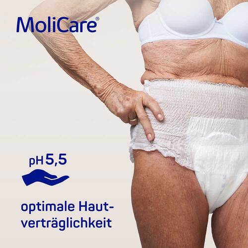 Molicare Premium Mobile 5 Tropfen Größe L - 3