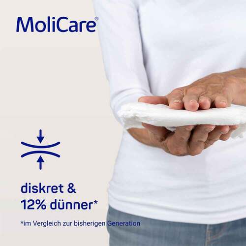 Molicare Premium Mobile 6 Tropfen Größe XS - 2