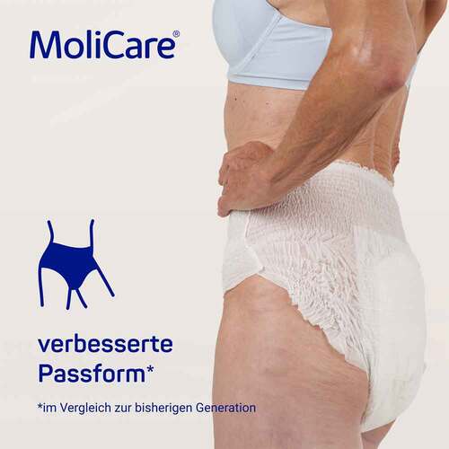Molicare Premium Mobile 6 Tropfen Größe XS - 3