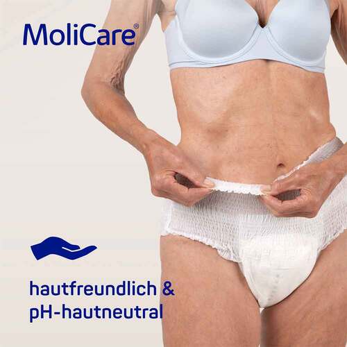 Molicare Premium Mobile 6 Tropfen Größe XS - 4