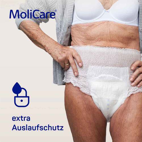 Molicare Premium Mobile 6 Tropfen Größe XS - 5