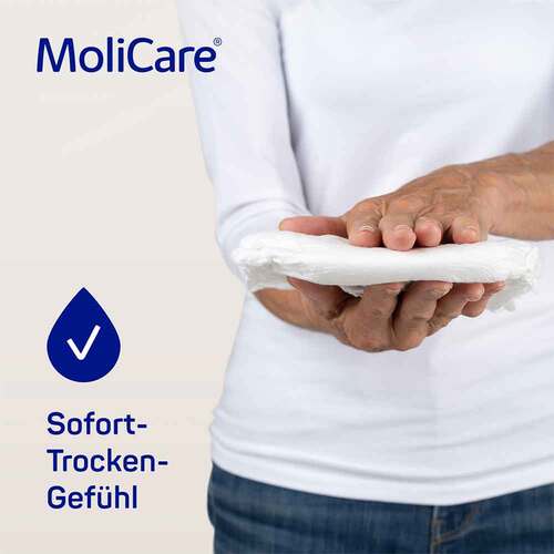 Molicare Premium Mobile 6 Tropfen Größe XS - 9