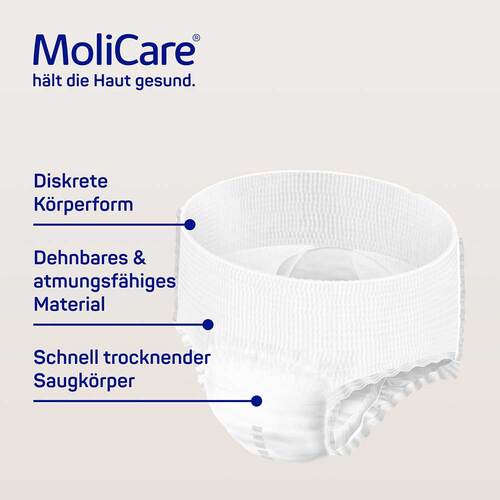 Molicare Premium Mobile 6 Tropfen Größe S - 6