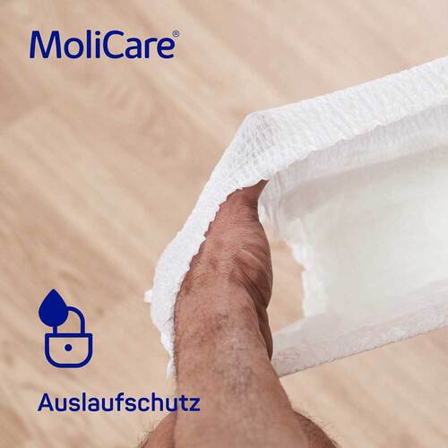 Molicare Premium Mobile 8 Tropfen Größe M - 4
