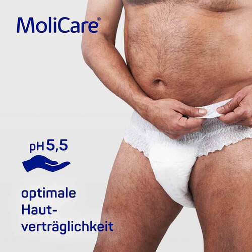 Molicare Premium Mobile 10 Tropfen Größe M - 3
