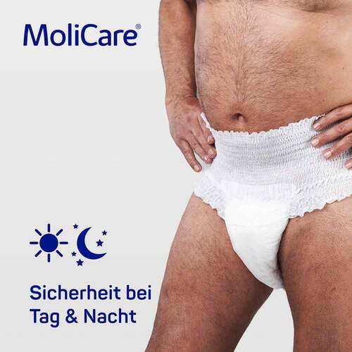 Molicare Premium Mobile 10 Tropfen Größe M - 4