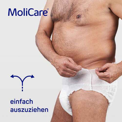 Molicare Premium Mobile 10 Tropfen Größe M - 9