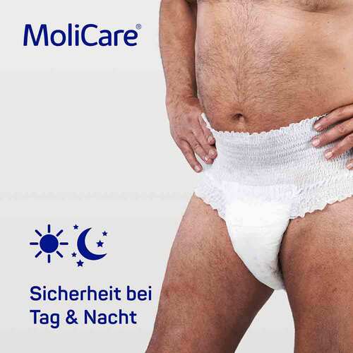 Molicare Premium Mobile 10 Tropfen Größe XL - 4