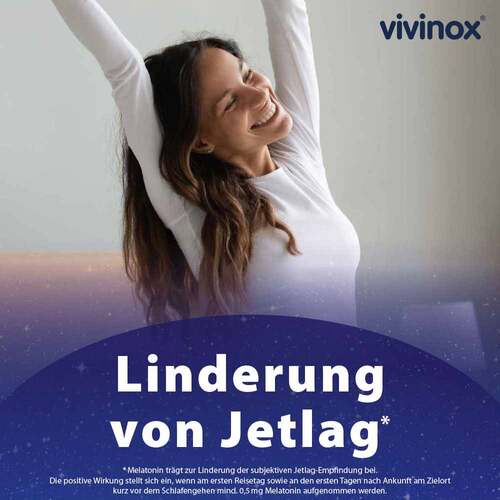 vivinox® Einschlaf-Spray mit Melatonin bei Einschlafst&ouml;rungen - 3