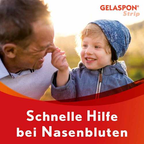 GELASPON® Strip Blutstillender Schwamm - 2