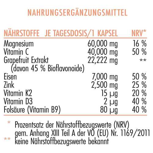 Little Wow Immun Kids Immunsystem Kind.vegan Kapseln - 4
