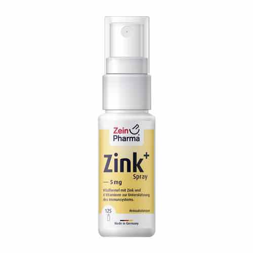 Zink + Spray 5 mg - 2