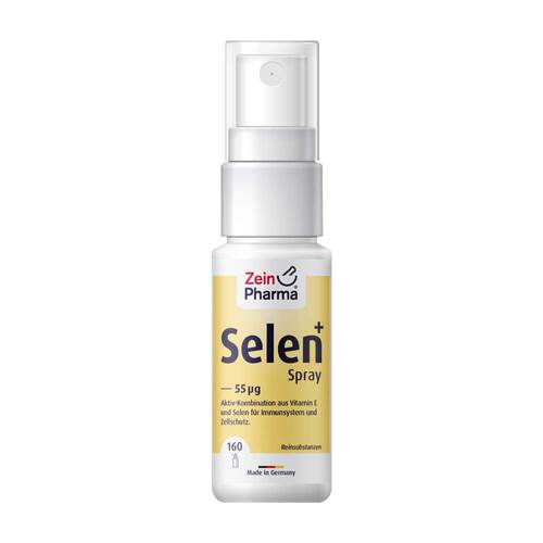 Selen + 55 µg Spray - 2